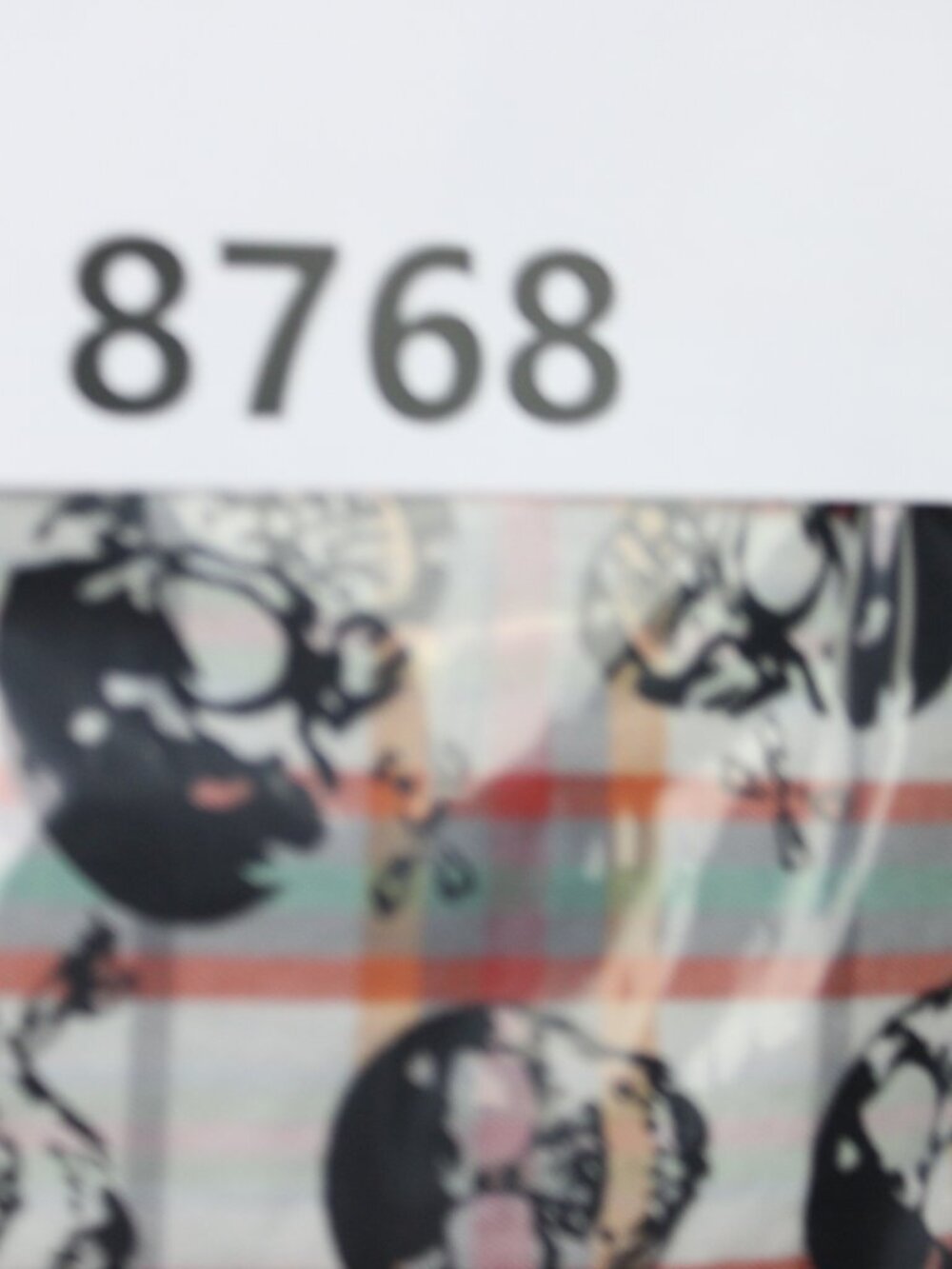 Rock Roll-n-Soul AOP Shirt Mens Small Orange Skull All Over Print Pearl Snap L/S - Picture 12 of 12